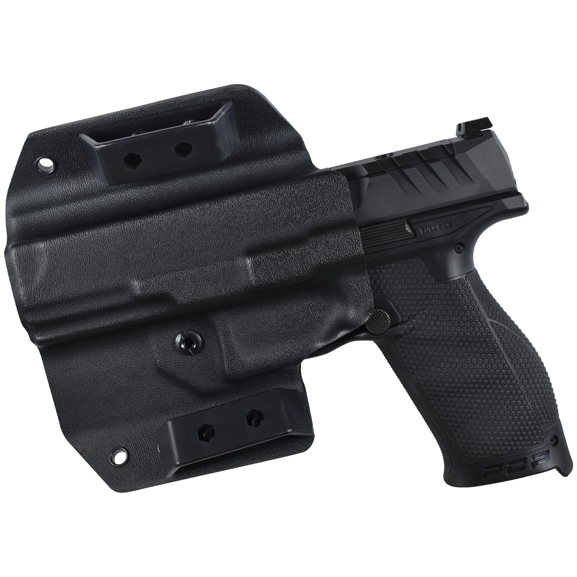 Walther PDP 4.5" Holster - OWB Concealment